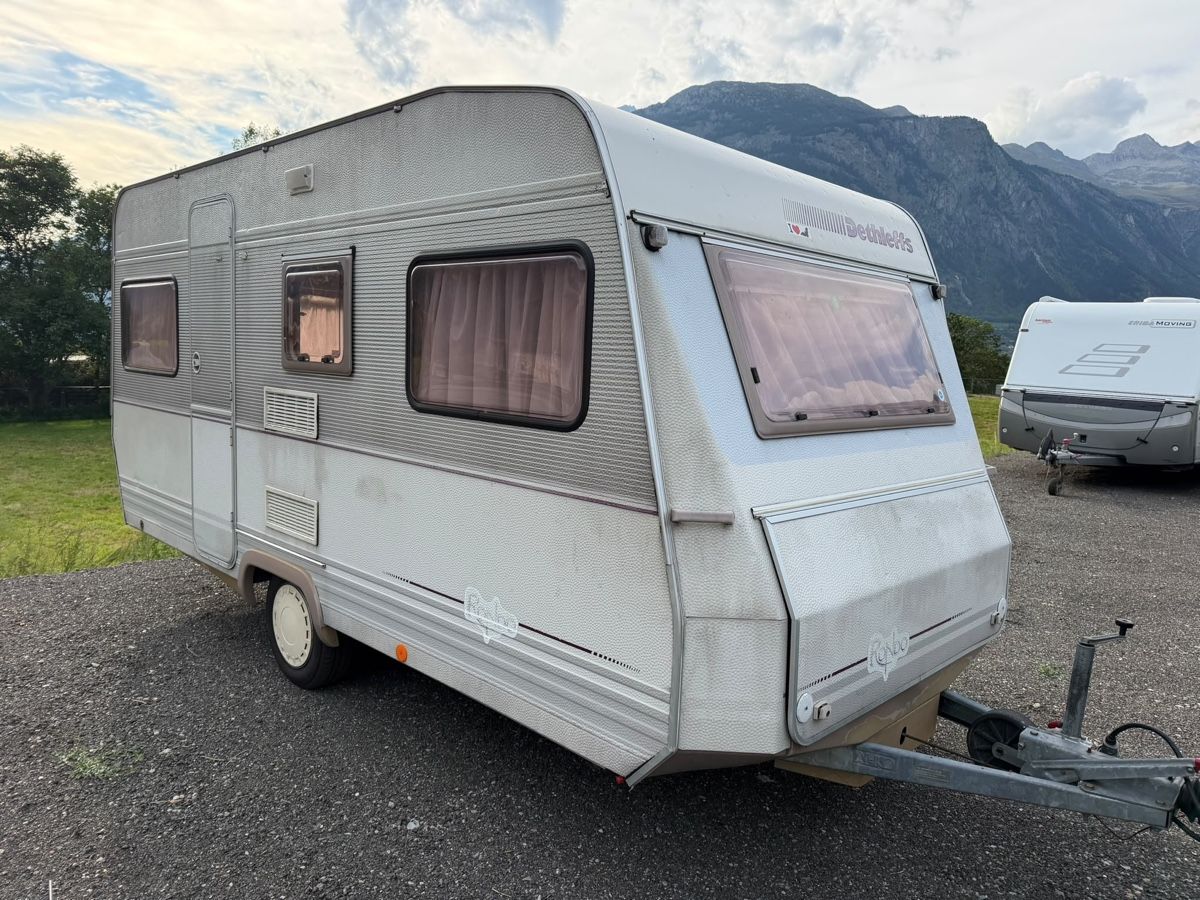 Dethleffs Anhänger: Wohnwagen Dethlefs Rondo ab MFK – Gebraucht aus Teufen AR von gia_lk2f 1
