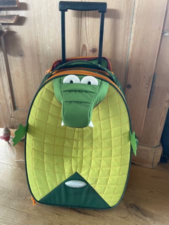 Rollkoffer von Samsonite
