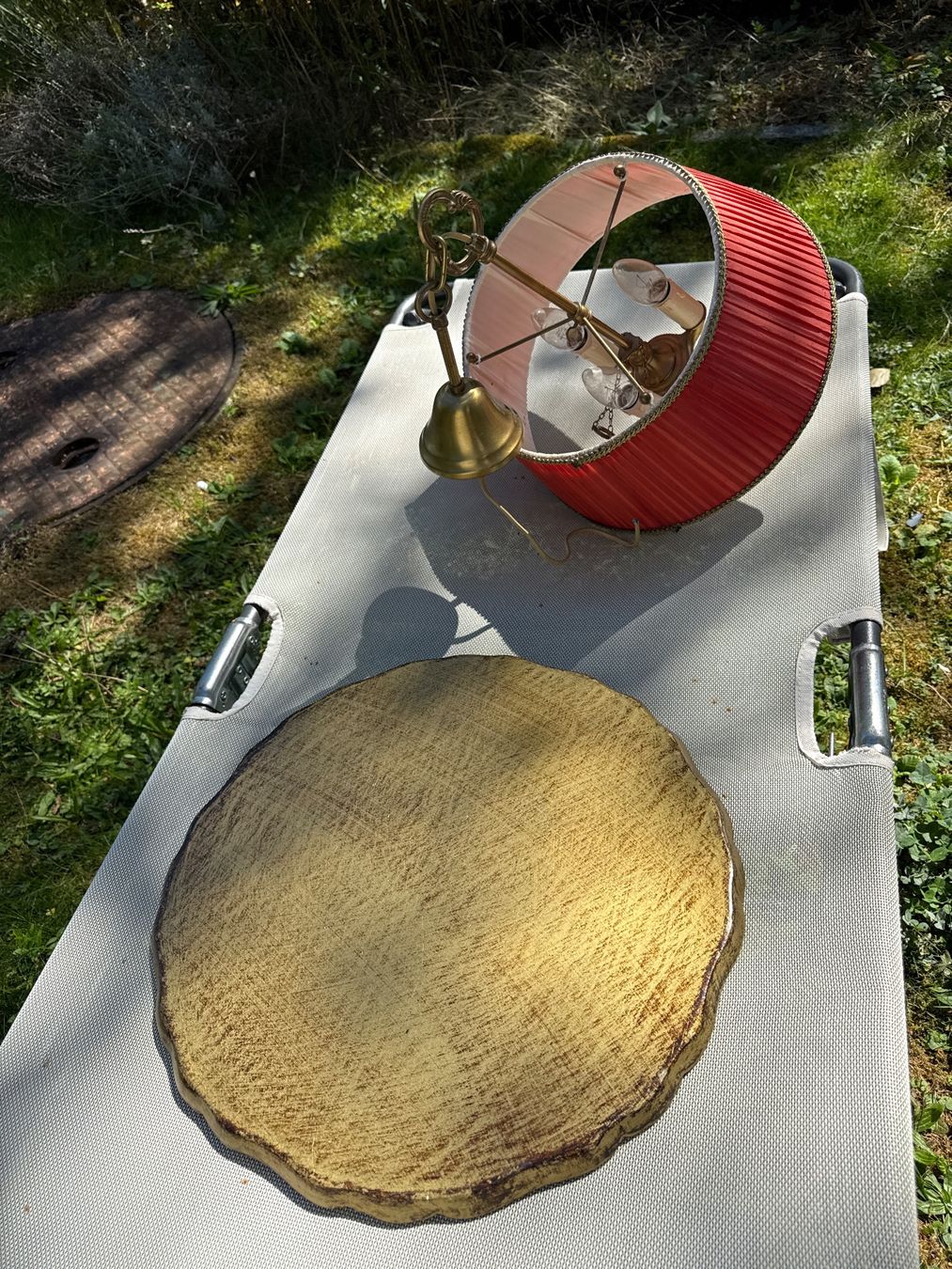 Lampade: Lampe Vintage et autres – Usato da St imier venduto da sav_bjf9 4