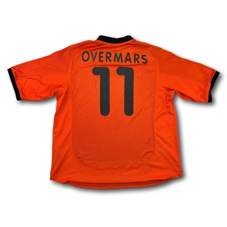 Niederlande - 2000-02 - Heimtrikot - L - Nike - Overmars