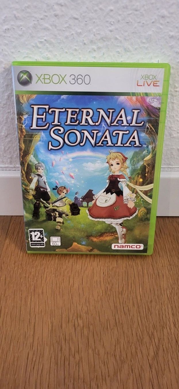 Microsoft Giochi: Xbox 360 - Eternal Sonata – Usato da Münsingen venduto da DigitaleSpielecke
