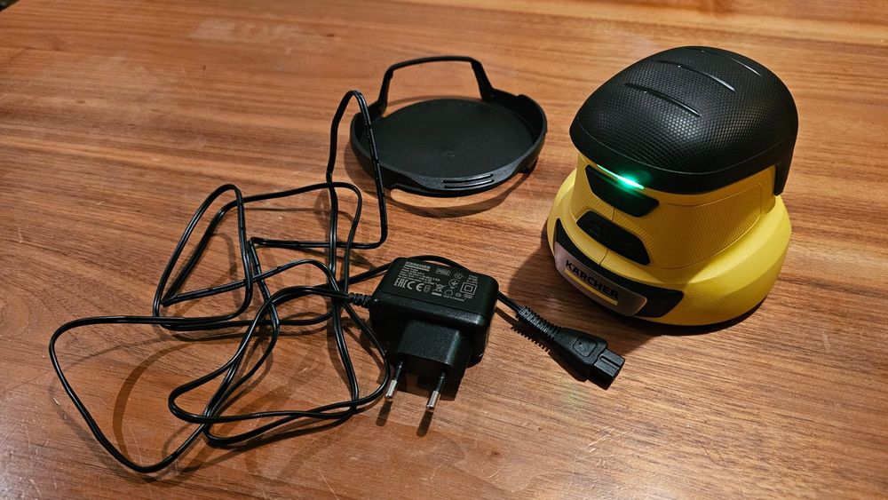 40+ Lidl Elektrischer Eiskratzer, Aufladen könnt ihr das gerät auch