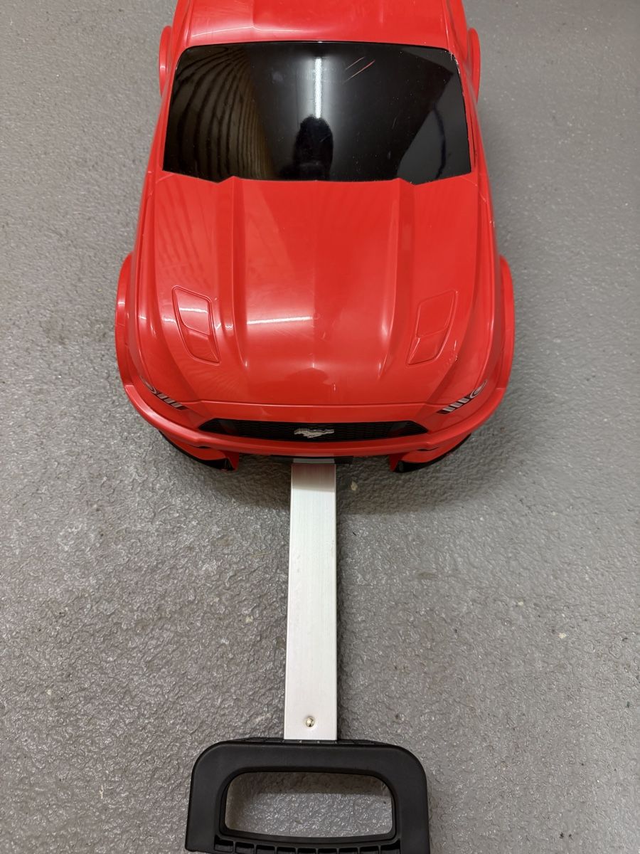 Valigie: Valise enfant Ford Mustang GT – Nuovo (secondo la descrizione) da nyon venduto da Juliet_julia 4