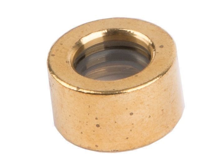 Wilesco Kit di modellismo & Modellini statici: Wilesco Wasserstandsglas D3 – Nuovo e nell'imballaggio originale da Ostermundigen venduto da Bahnfan