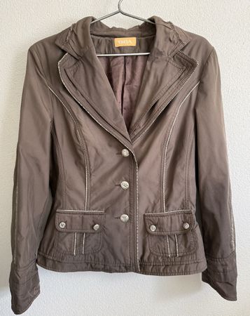 Blazer BIBA braun Grösse 40 schöner Zustand gepflegt