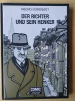 Comic , Der Richter und sein Henker 1988