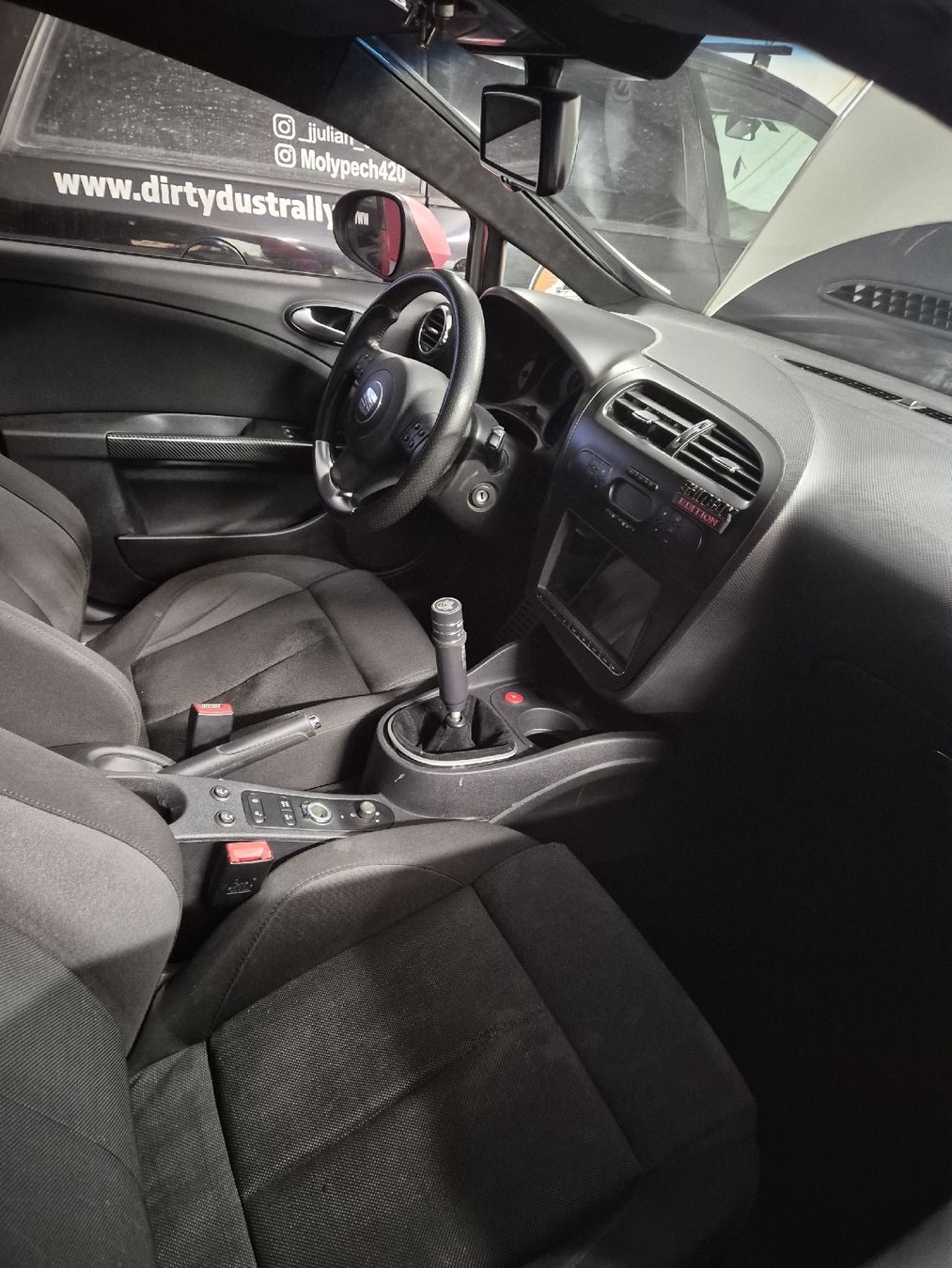 Seat Automobili: Seat leon 2.0fr tfsi – Usato da Madiswil venduto da flu_5ly2 5