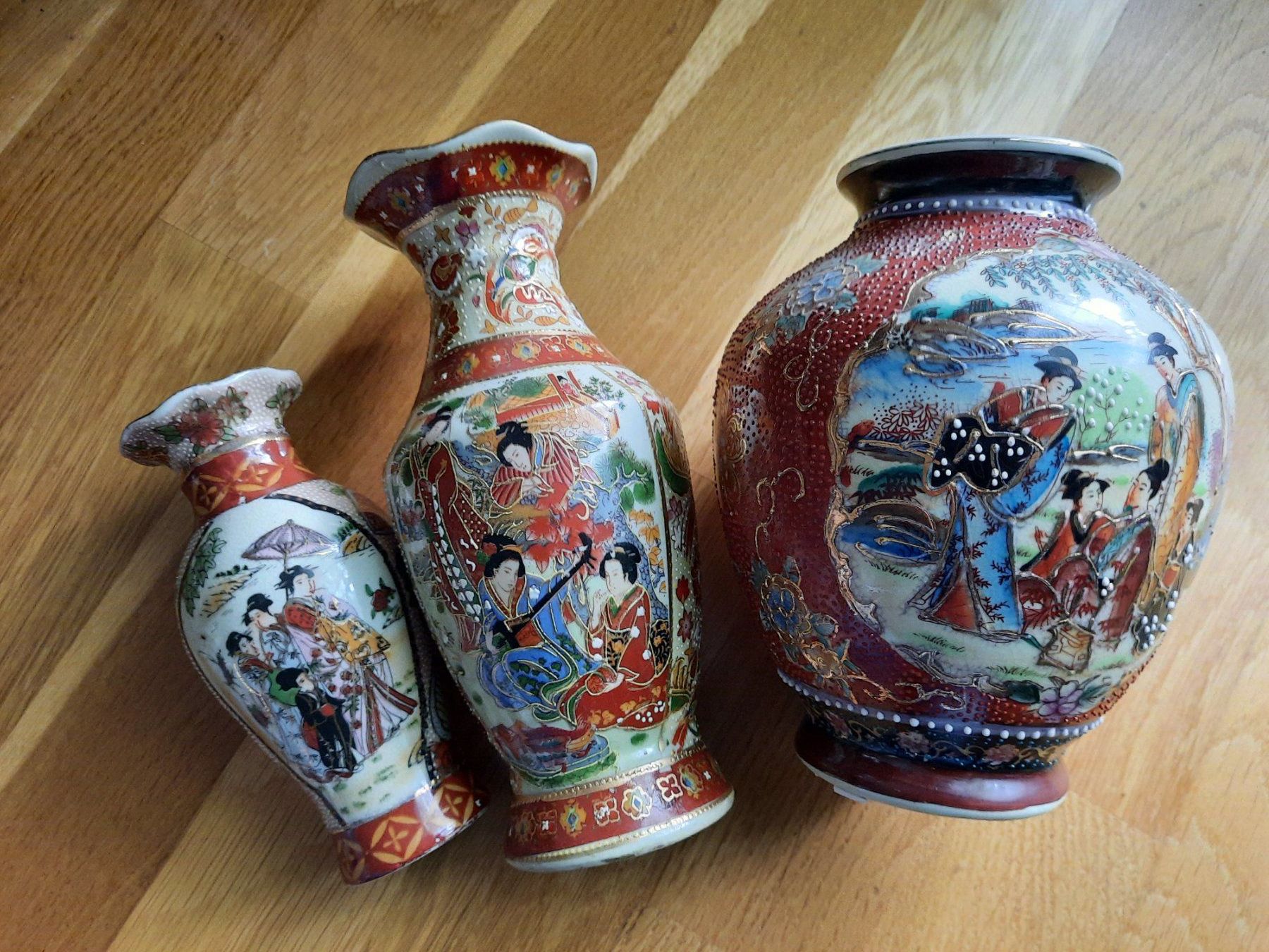 Vasi & Recipienti: Chinesische Vasen – Usato da Luzern venduto da Namruk01