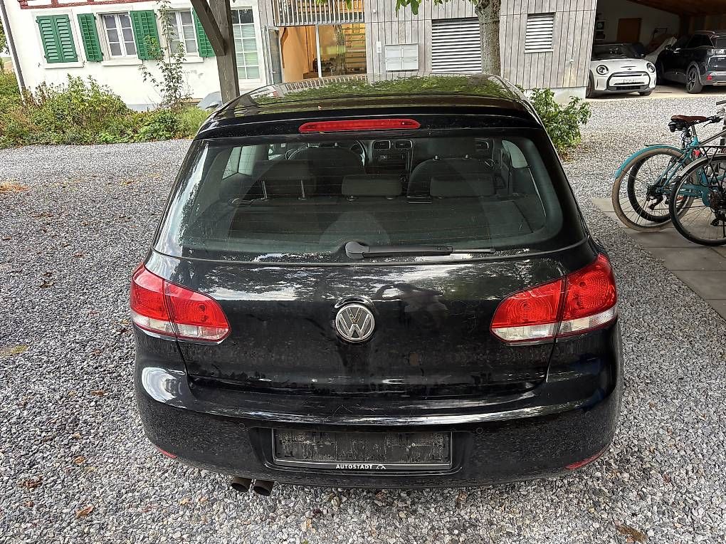 Autos: VW Golf 6 – Gebraucht aus Uster von bla_52j9 3