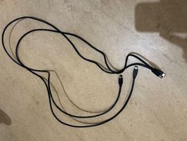 2 Kabel- Firewire
