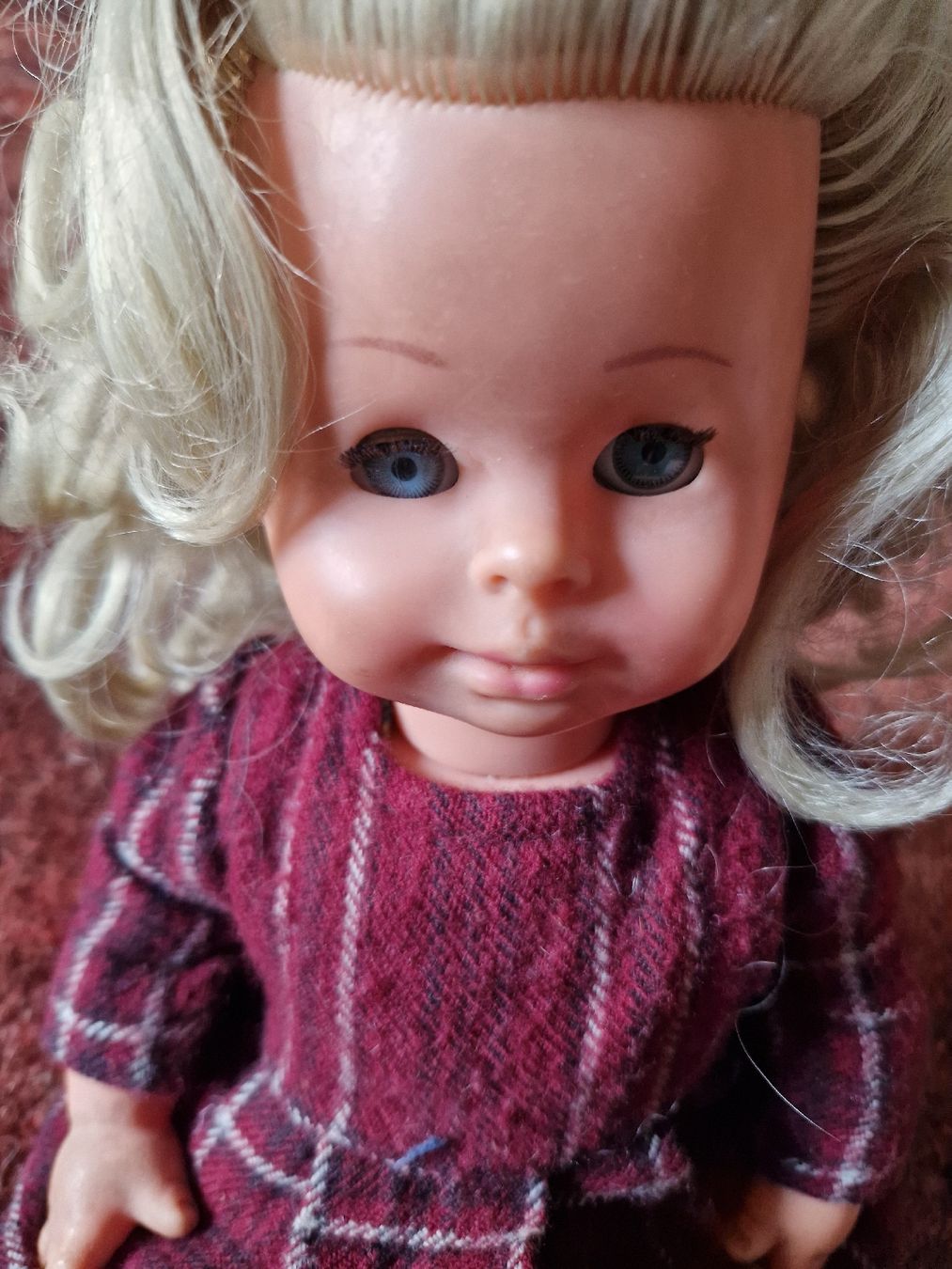 Poupées: Puppe aus den 70ern – D'occasion à Basel par Luckyvrena 1