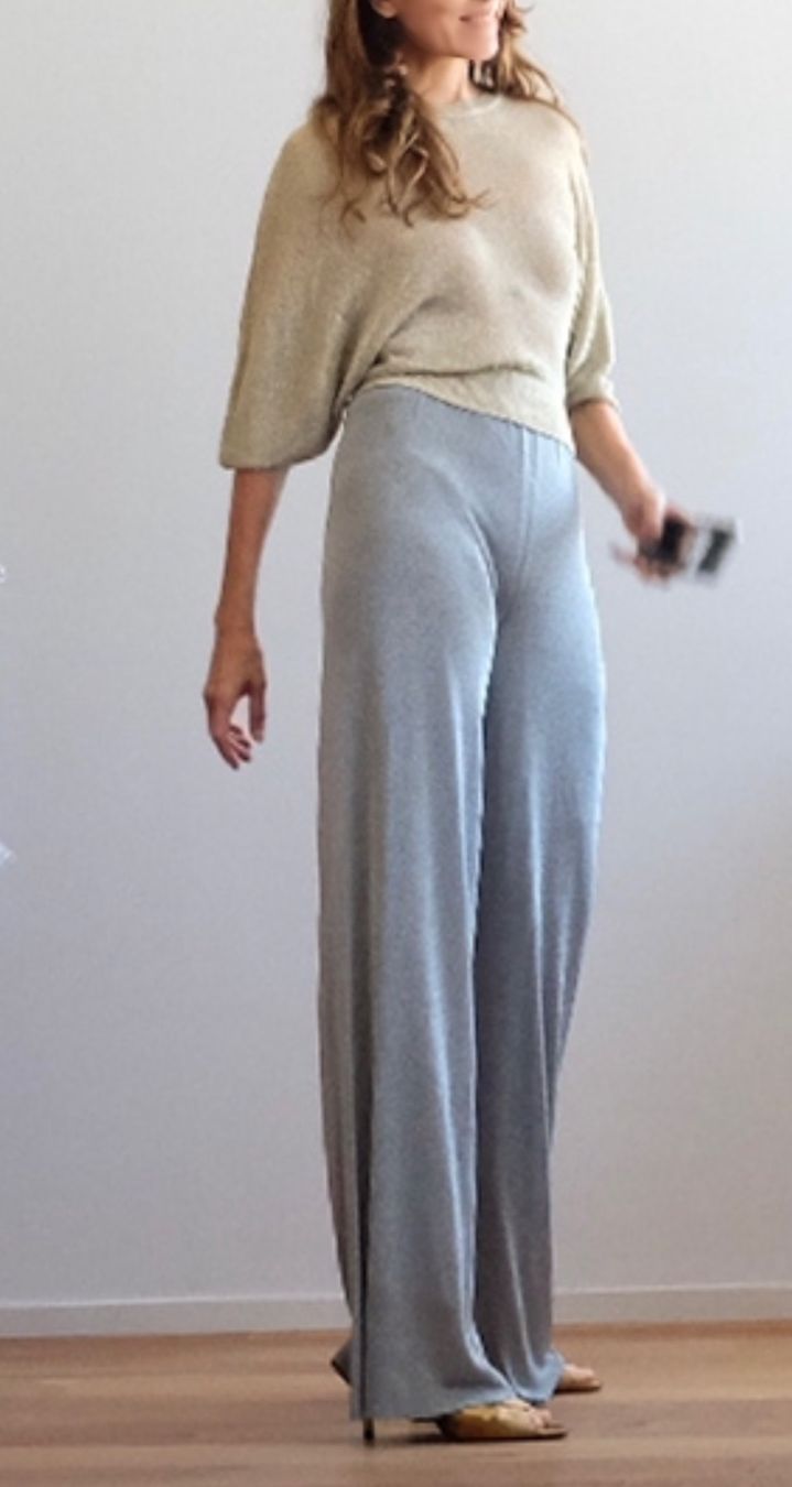 Hosen: M MISSONI elegante Hose - neuwertig - – Gebraucht aus Jona von vanessasupermarket20 1