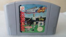 Nintendo 64 international Superstar