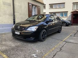 Toyota Corolla TS frisch ab MFK
