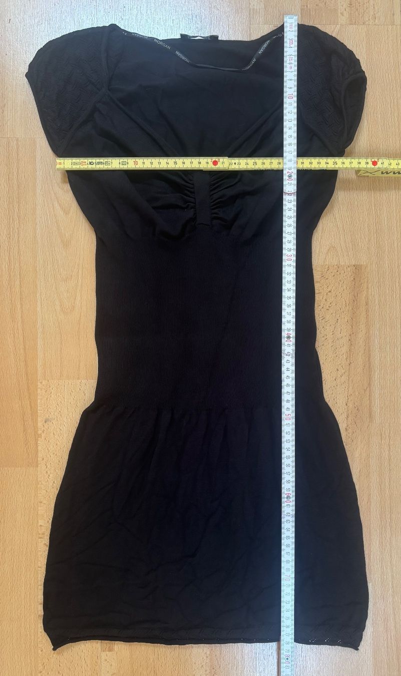 Morgan Vestiti: Morgan - Strickkleid - schwarz - Grösse M – Usato da Zofingen venduto da Justizia_01 2