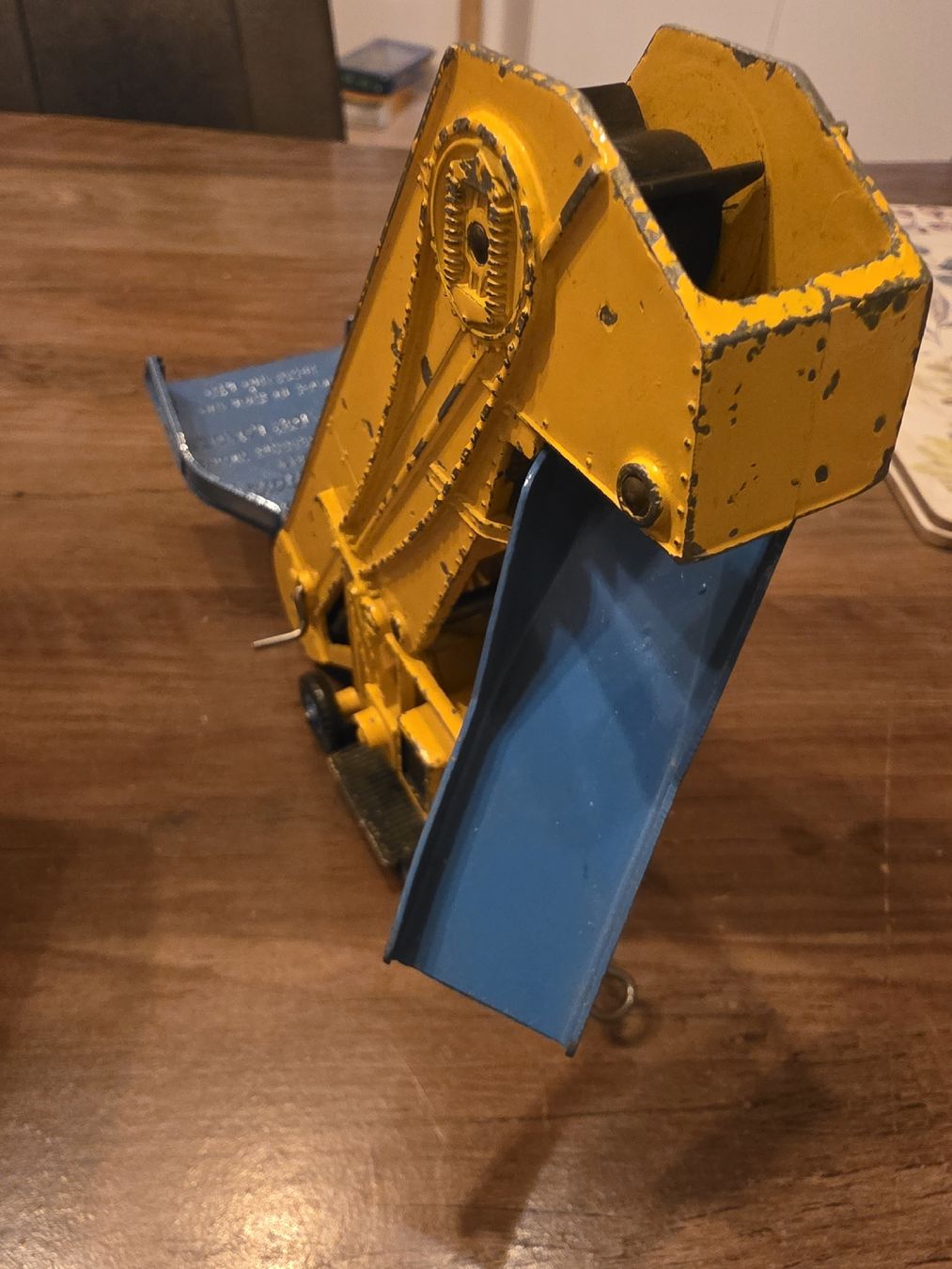 Dinky Toys Modellini d'auto: DINKY TOYS 964 ELEVATOR LOADER Meccano – Usato da Grossaffoltern venduto da kaefer14 5