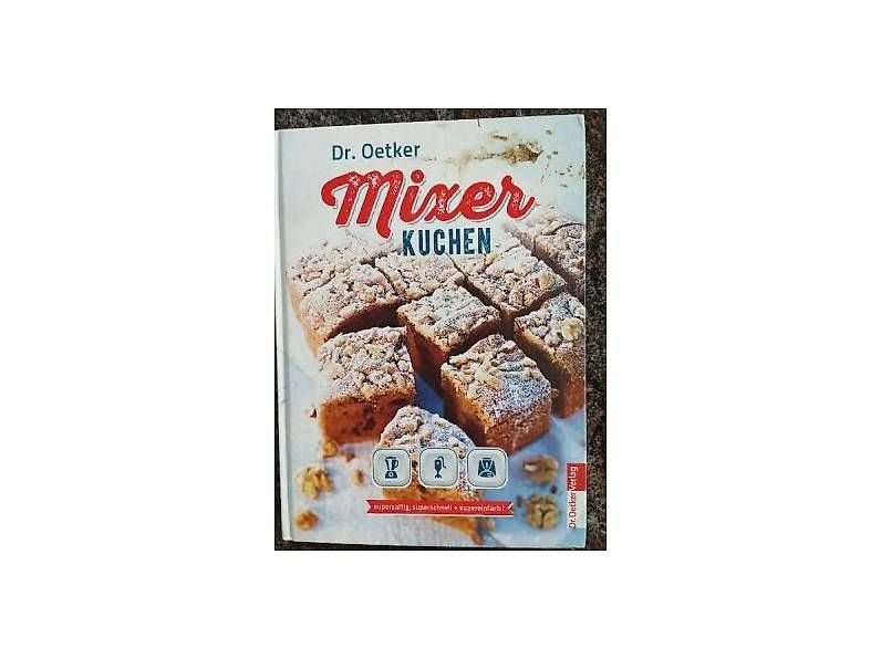 Bücher: Mixer Kuchen – Gebraucht aus Bätterkinden von Elefantenzoo