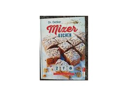 Mixer Kuchen