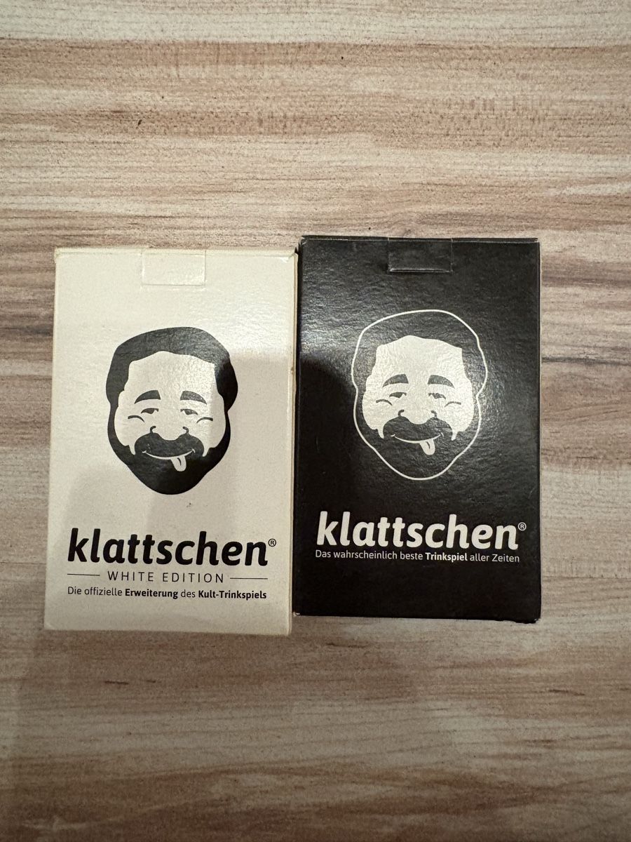 Spiele: Klatschen Party Spiel – Gebraucht aus aarwangen von mikemog
