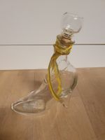 Glasschuhe für Flüssigkeiten zum Nachfüllen 350ml
