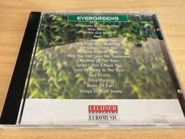Various – Evergreens