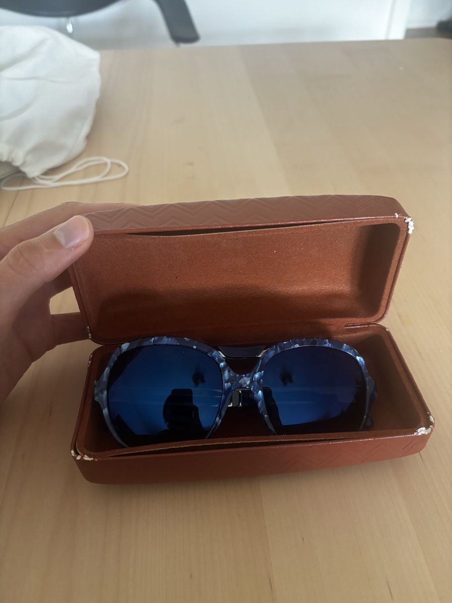 Missoni Occhiali & Lenti: Blue Missoni sunglasses – Nuovo (secondo la descrizione) da Winterthur venduto da ola_t9r5 5