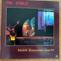 Michele Rosewoman mit Baikida Carroll (CD Soul Note) 1984