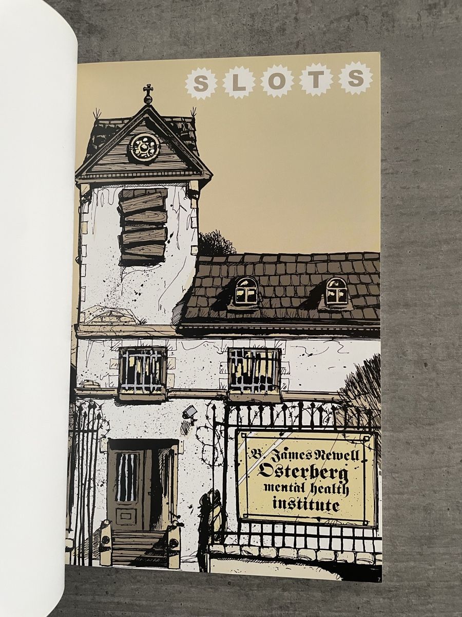 Fumetti: SLOTS - LES BIJOUX DE LA FAMILLE – Nuovo (secondo la descrizione) da Pfungen venduto da Druller 2