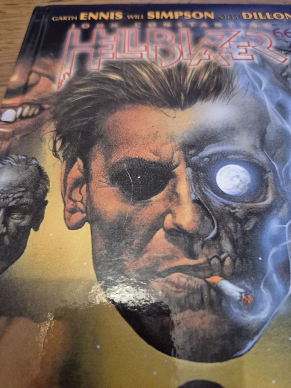 Fumetti: Hellblazer: Gefährliche Laster - Band 1, Comic - Garth Ennis – Usato da Oberembrach venduto da giu_7ksd 3