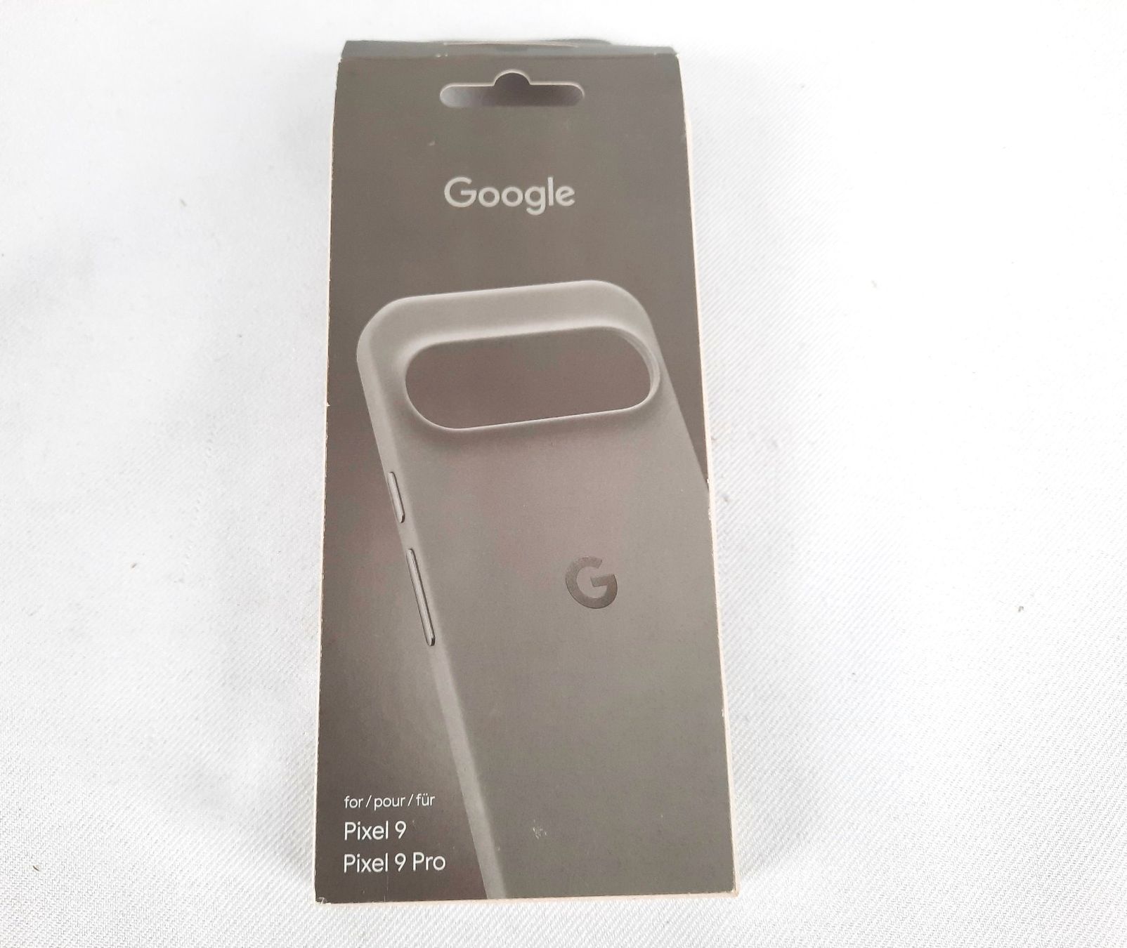 GOOGLE PIXEL9/PIXEL9 PRO Handy Cover (Neu (gemäss Beschreibung)) in ...