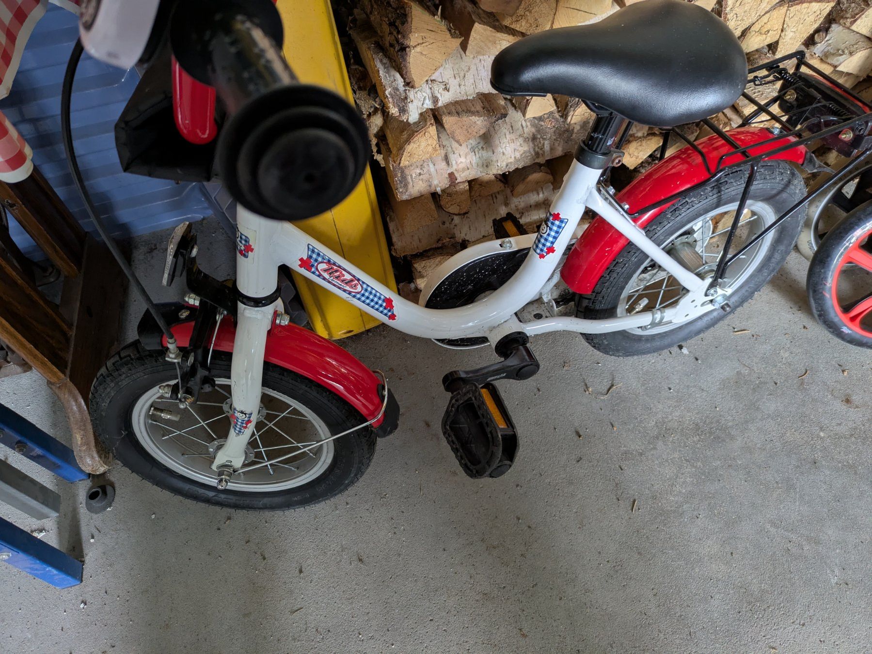 Biciclette: Fahrrad 12 Zoll – Usato da Einsiedeln venduto da Nadin27 1