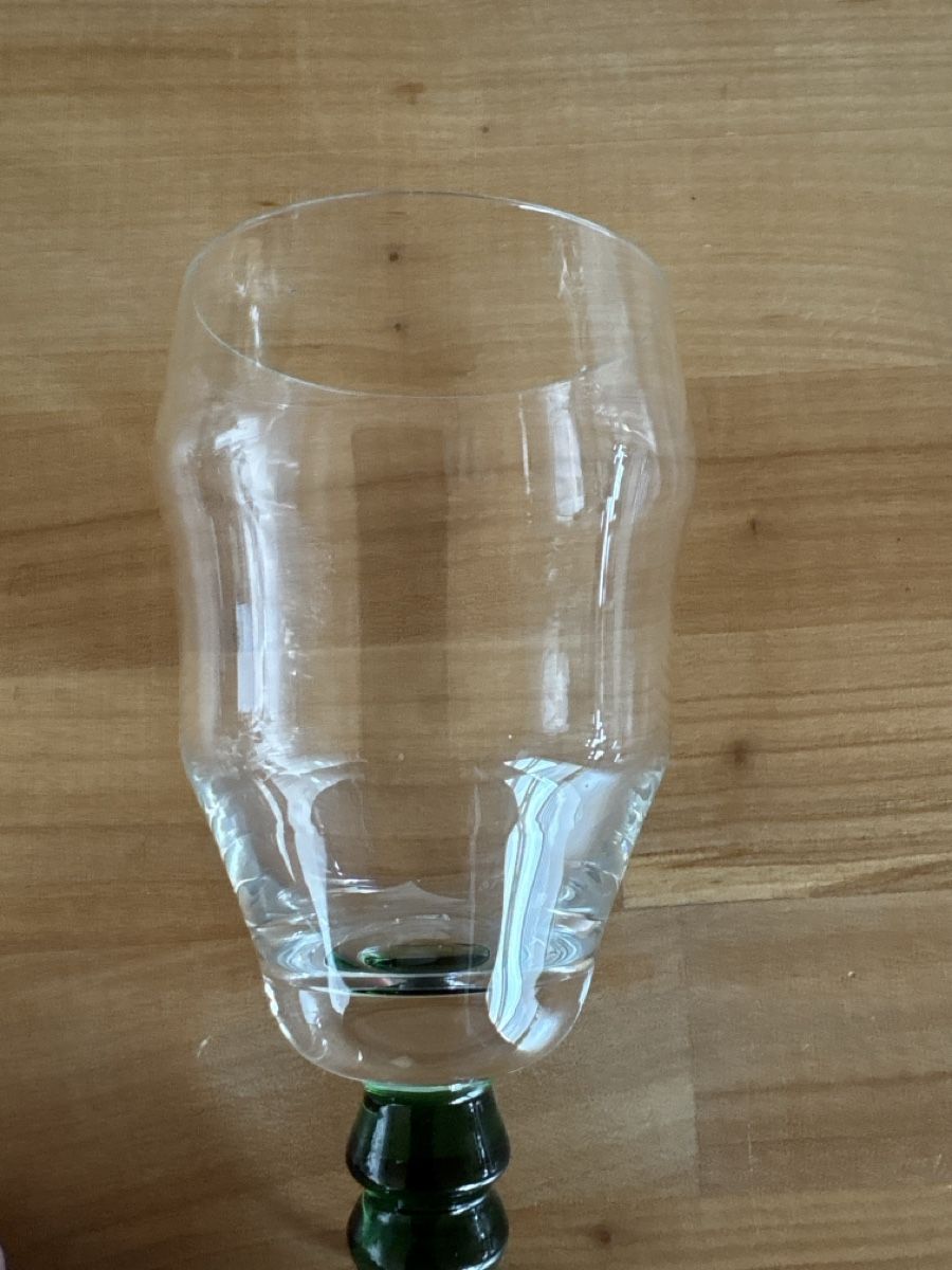 Bicchieri: Weinglas Trinkglas für Wein – Usato da Rümlang venduto da BoutiqueMonique16 2