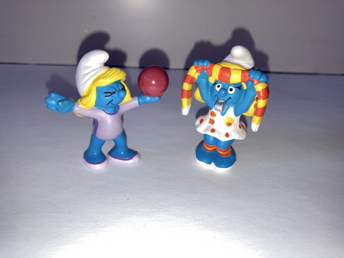 Figuren: 10 Schlumpfine‘s – Gebraucht aus Stäfa von koc_rlr9 7