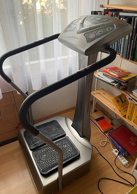 Hometrainer: Fitness Gerät – Gebraucht aus Liestal von redfive01 2