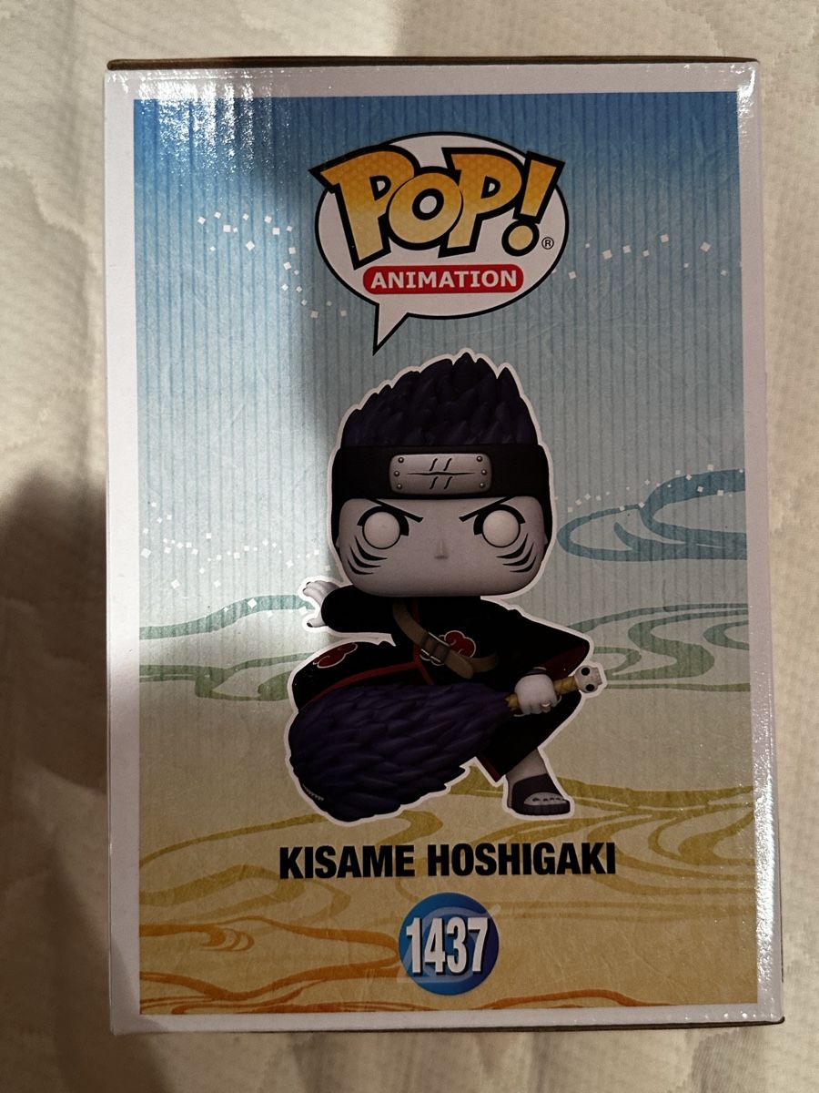 Funko Statuette: Kisame Funko Pop! – Nuovo (secondo la descrizione) da Saas-Fee venduto da Tiag_00 2