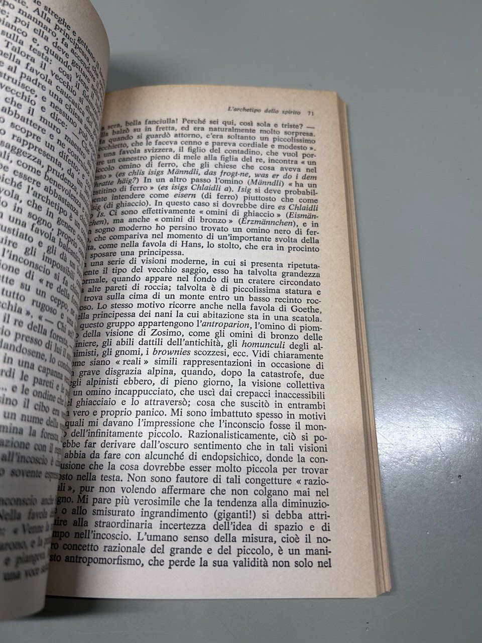 Libri: "Letteratura e psicoanalisi" - Remo Bodei – Usato da Giubiasco venduto da LorisVale 4
