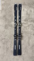 Head Chip Carving Ski mit Bindung schwarz gebraucht