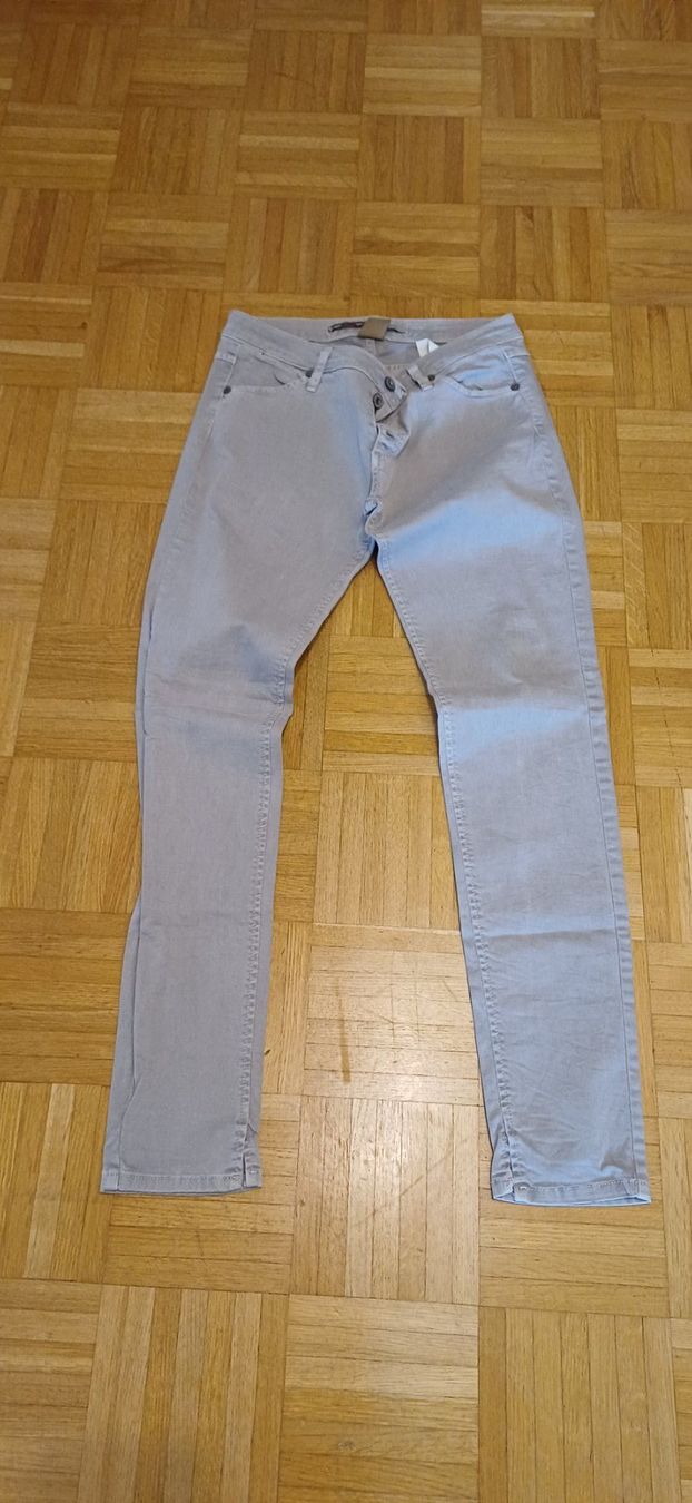 Please Jeans Jeans: Summer Jean light grey, PLEASE brand, M/L size – Nuovo (secondo la descrizione) da Dübendorf venduto da palemoon