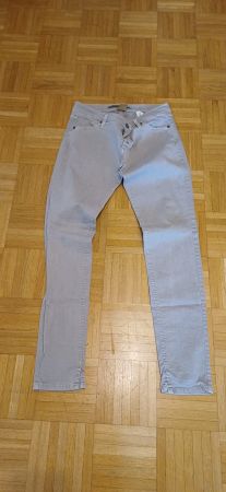 Summer Jean light grey, PLEASE brand, M/L size