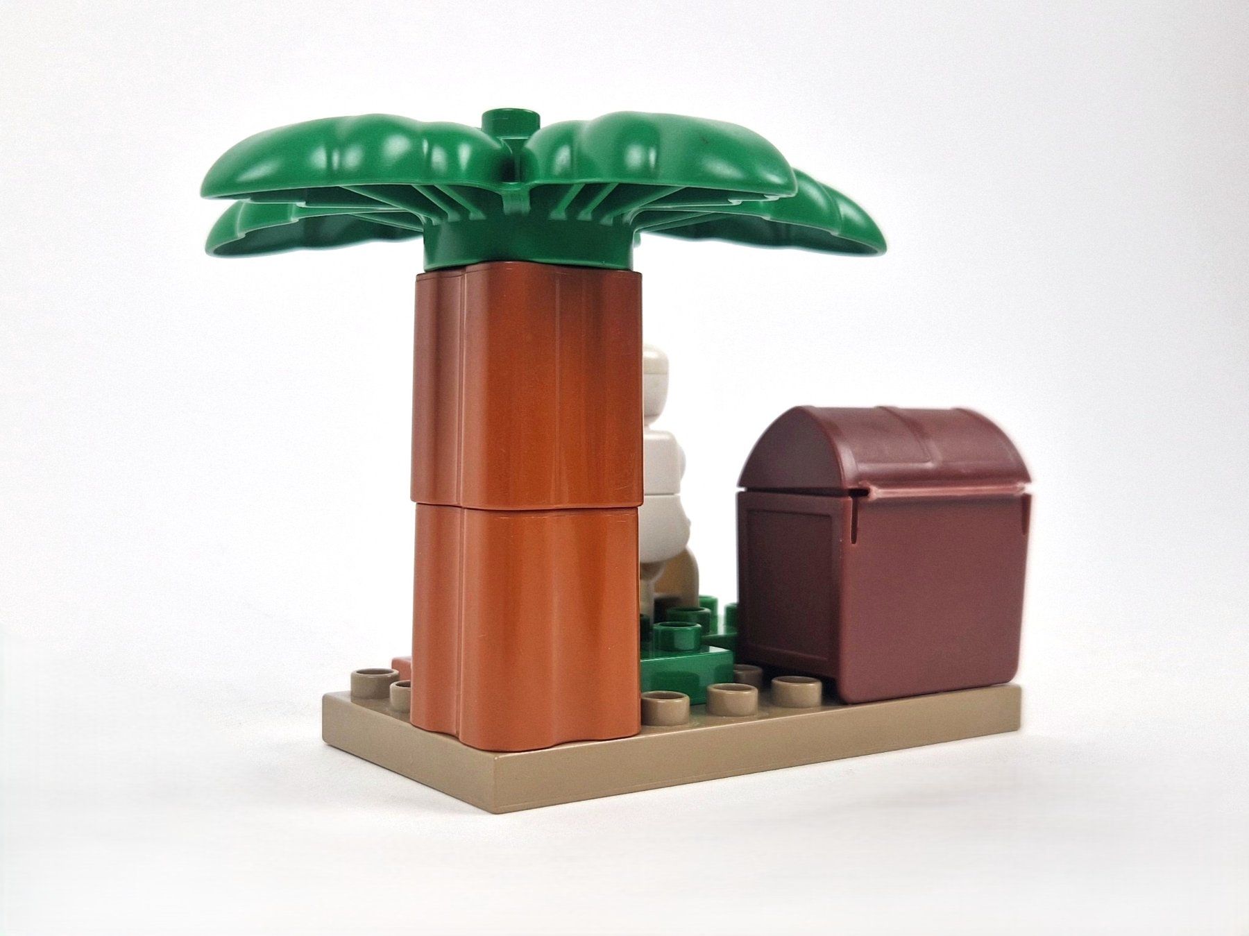 Lego Giocattoli: LEGO Duplo 7883 - Schatzsuche – Usato da Basel venduto da Restwert_Basel 2