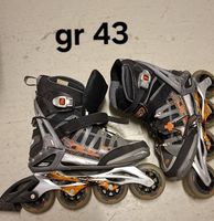 Inlineskates gr 43