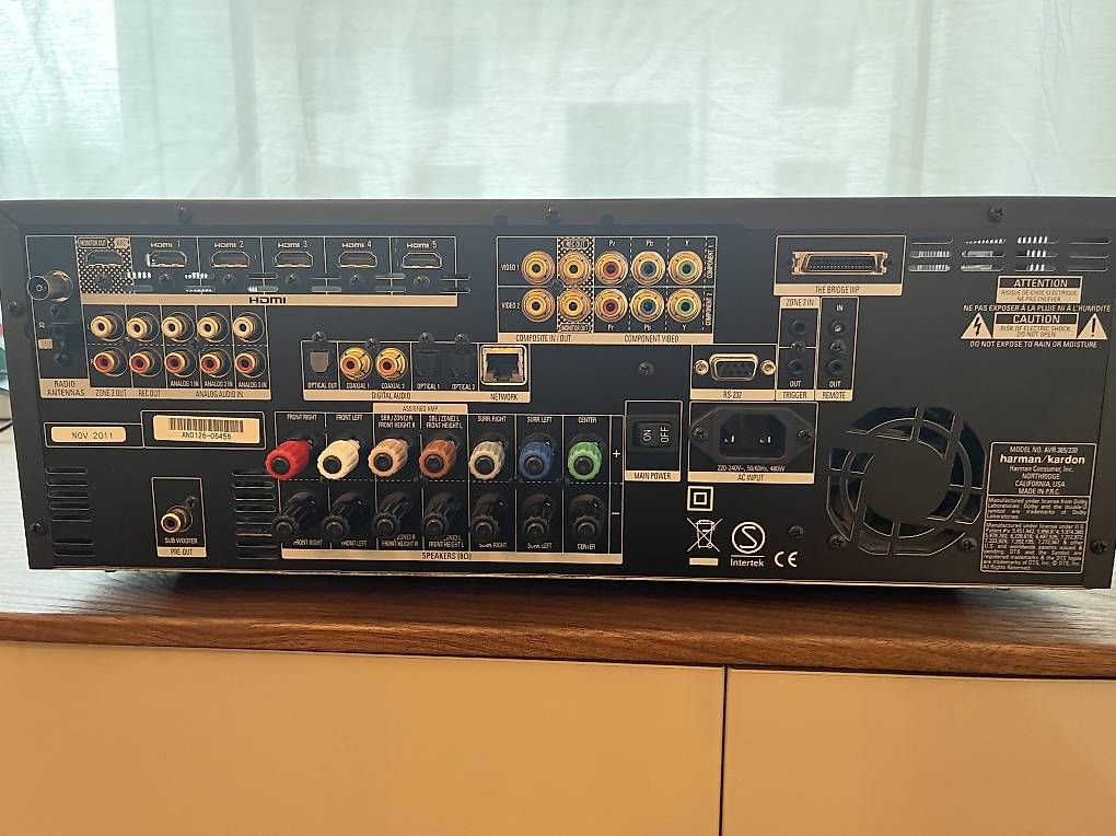 Harman-Kardon Home Cinema: Harman Kardon 5.1 Heimkino Set – Usato da Regensdorf venduto da nna_zk9z 2