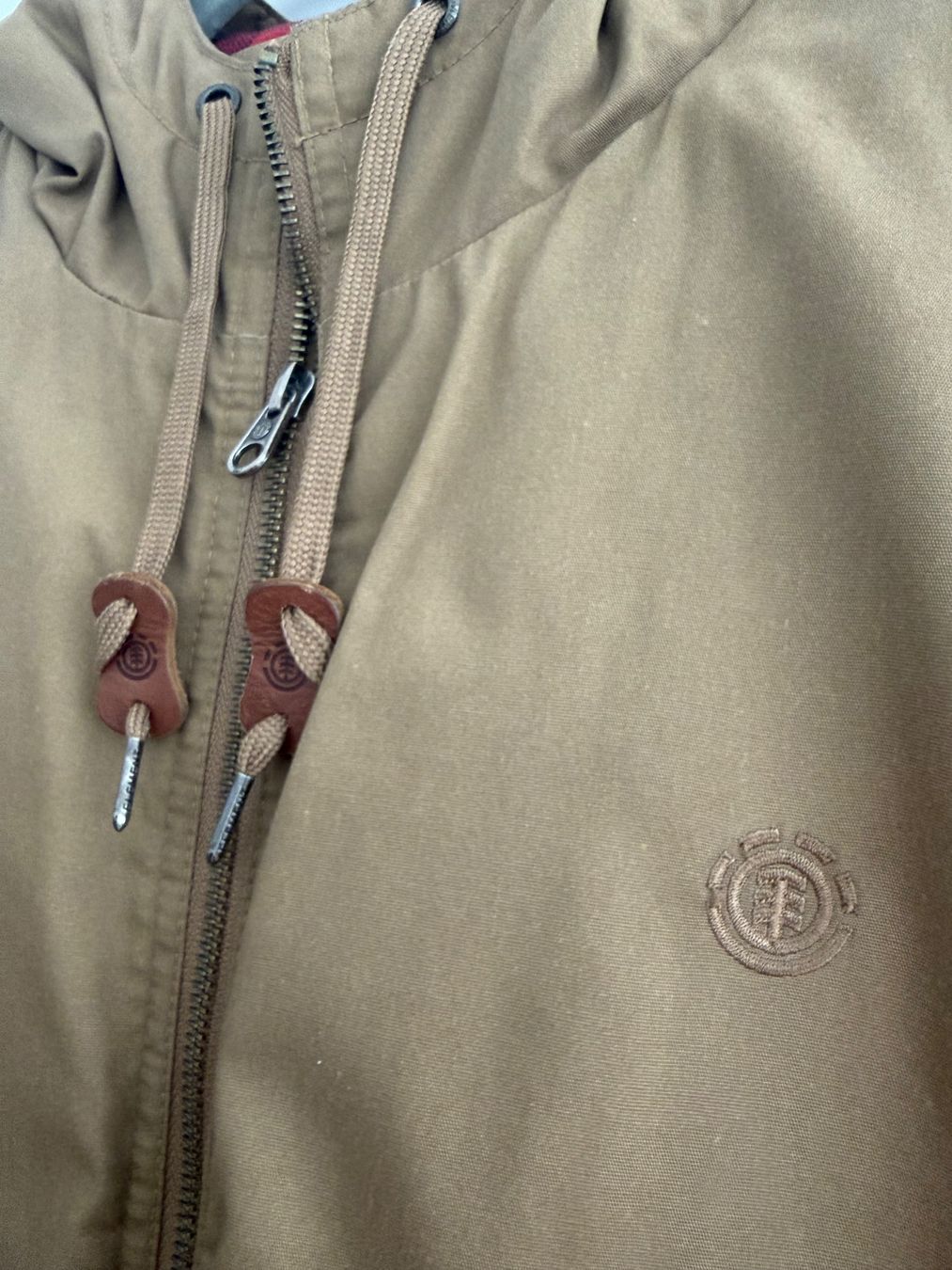 Element Jacken: Giacca Element Wolfeboro marrone taglia M – Gebraucht aus Paradiso von Jamming____ 1