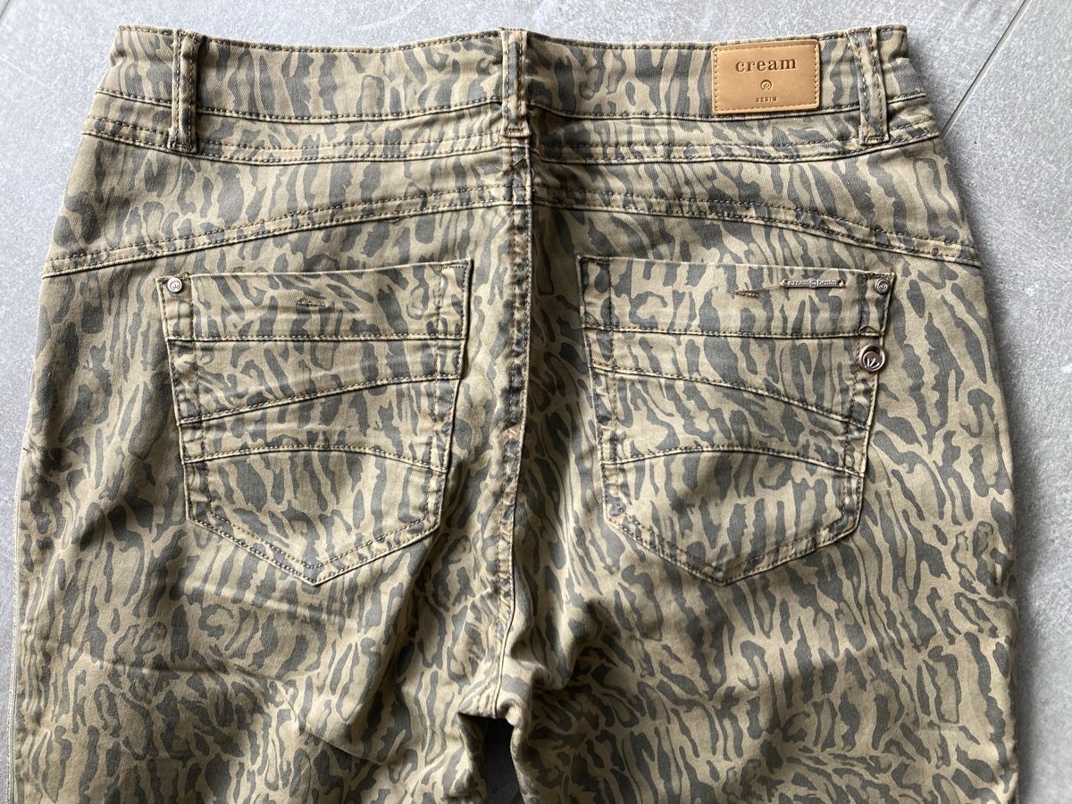 Cream Jeans: CREAM - DENIM - JEANS – Usato da Nidfurn venduto da cejeisda 6