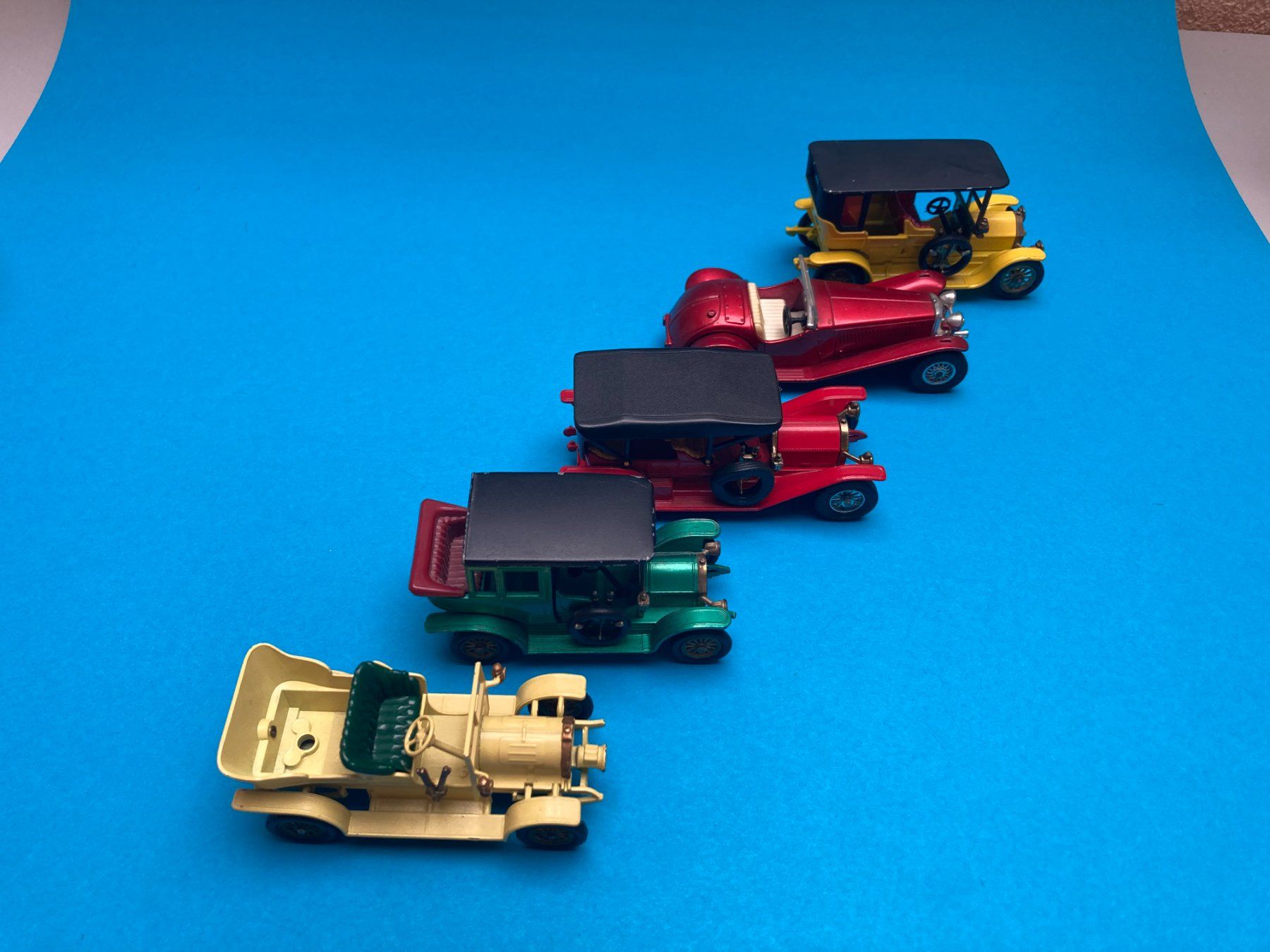 Modellautos: 5 Stück, Modellautos, Matchbox und By Lesney – Gebraucht aus Basel von mar_b59g 1