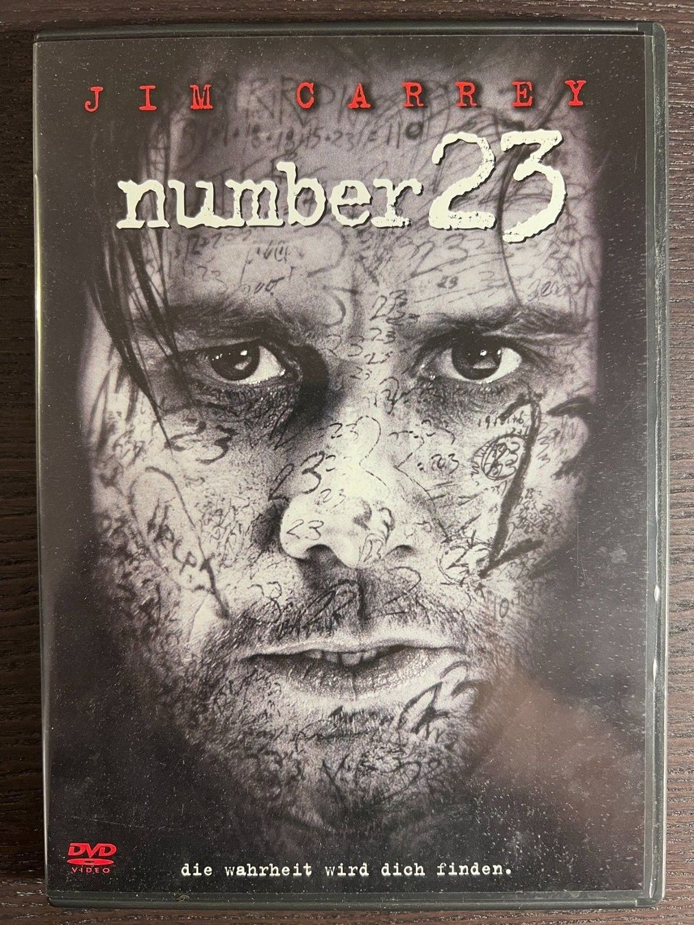 Tutti i DVDs: Number 23 – Usato da Zürich venduto da FilmFreunde