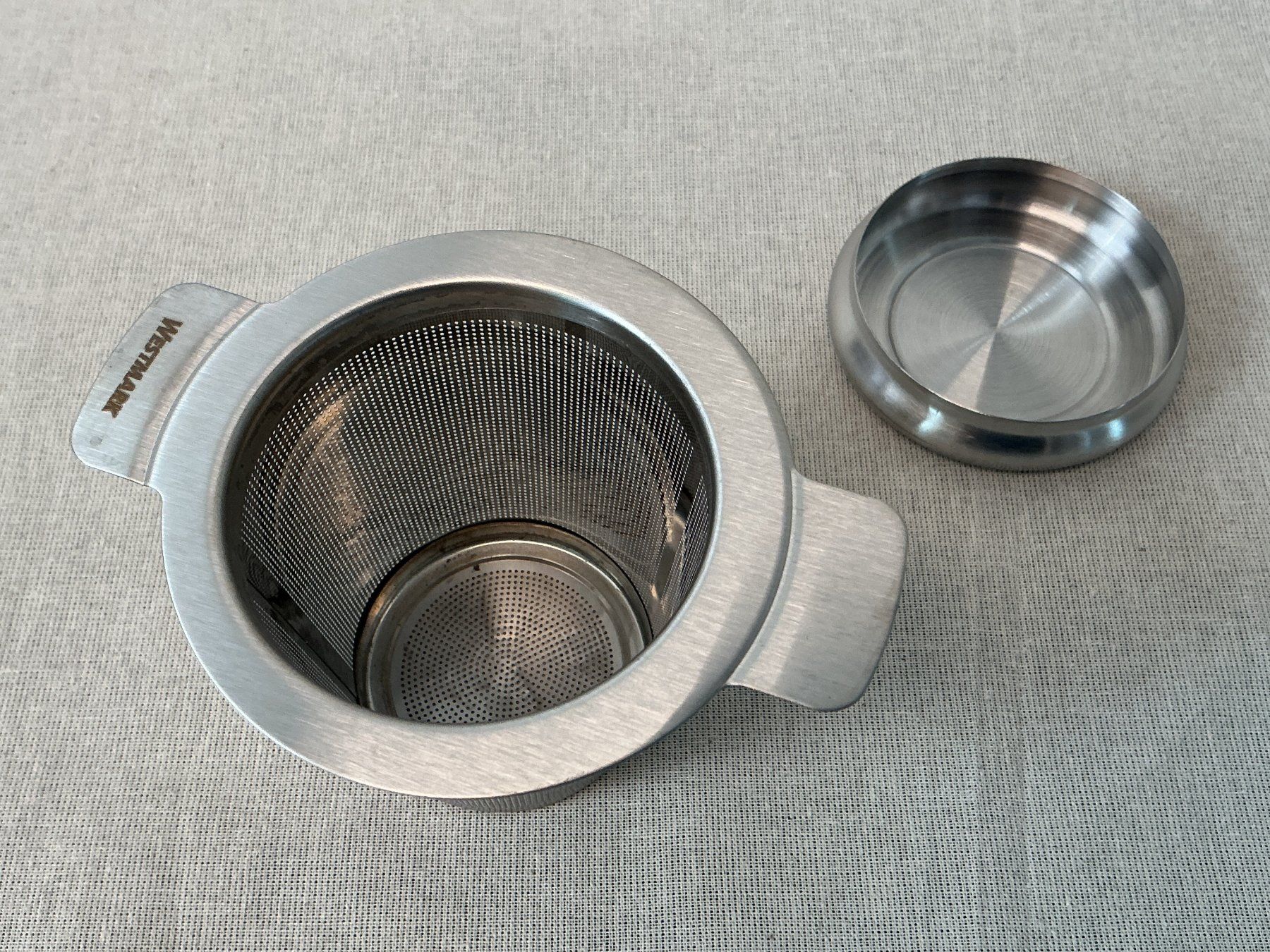 Küchengeräte: WESTMARK Dauerfilter – Neu (gemäss Beschreibung) aus Richterswil von Restwert_Richterswil 3