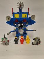 Lego Legoland Space 6951 Robot Command Center