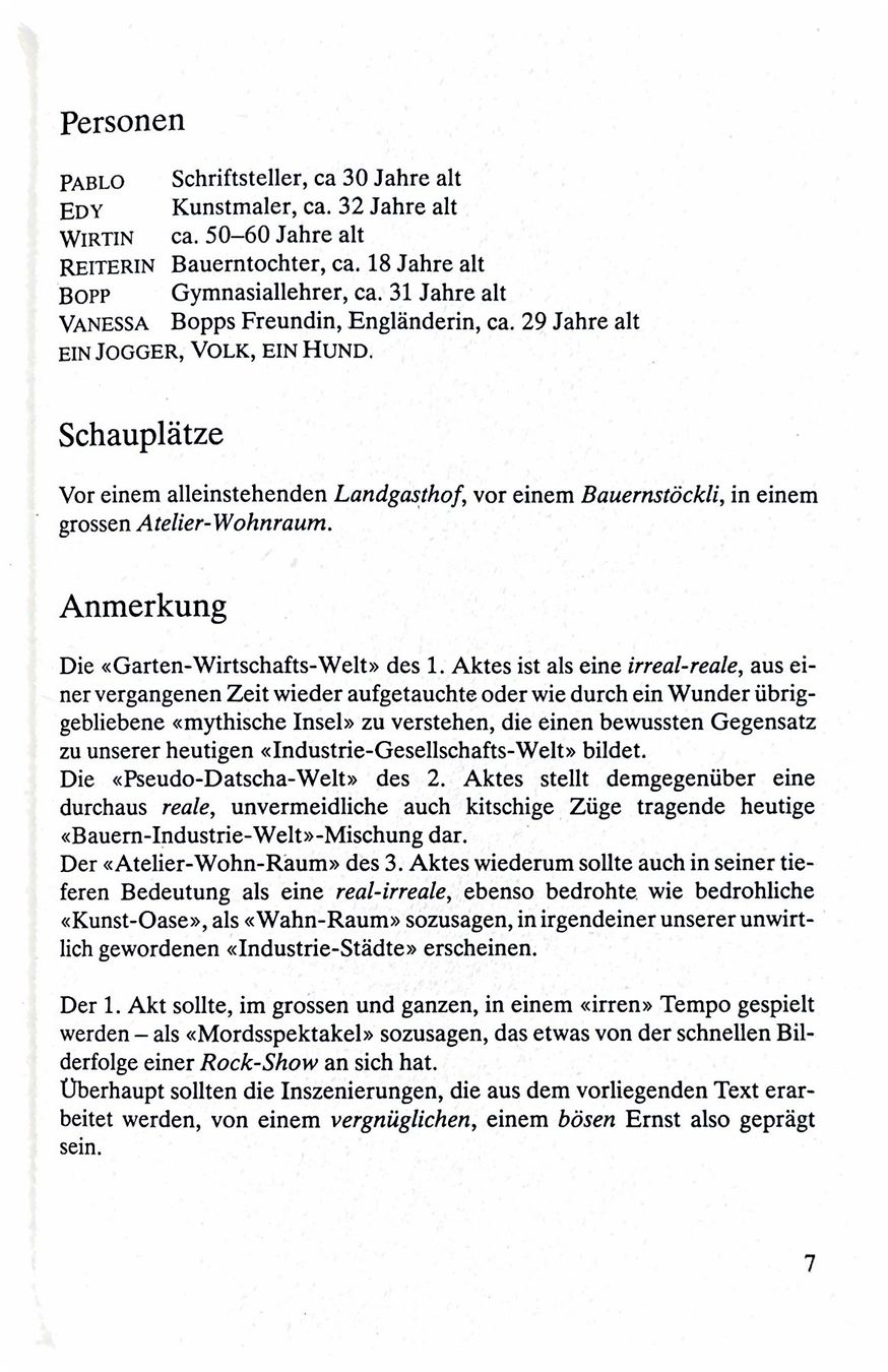 Livres: Meyer E. Y., Sundaymorning: Theaterstück – Neuf (Voir description) à Sarnen par Livres 5