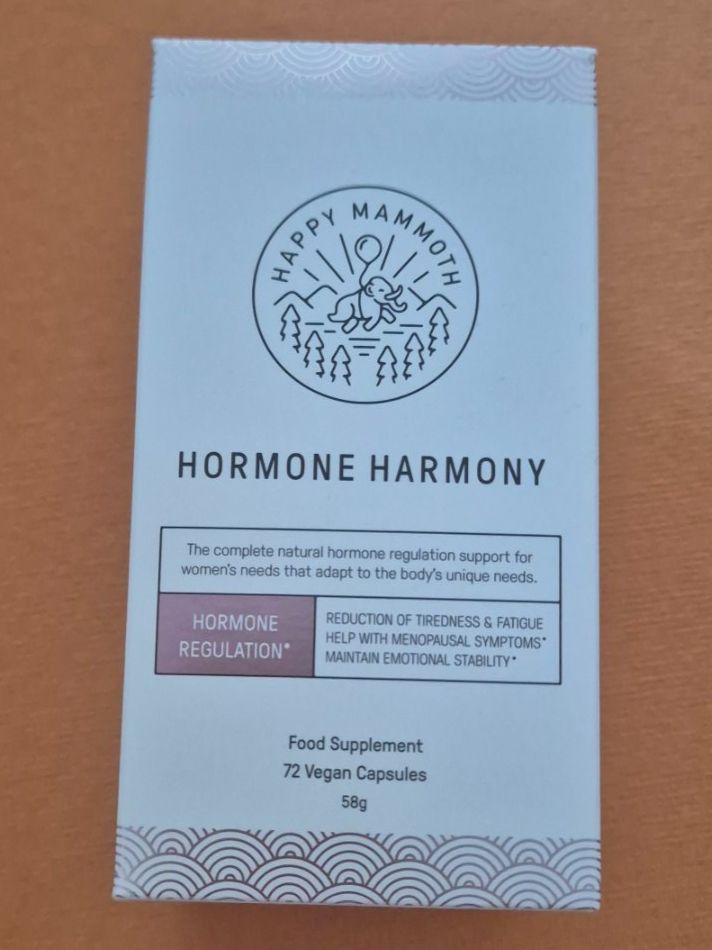 Cibi & Specialità: Happy Mammoth Hormone Harmony – Nuovo e nell'imballaggio originale da Wilen b. Wil venduto da Fontajos
